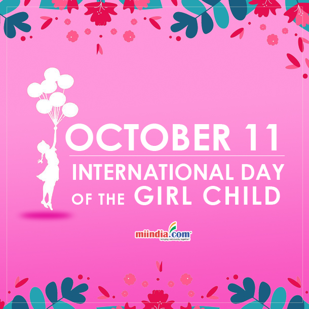 International Day of the Girl Child